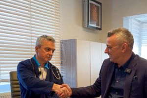 Schimbare la varful Spitalului Municipal Mangalia: Dr. Dan Nicolae Lefter revine la conducere