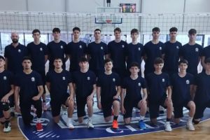 Volei. Romania Under-18: Razvan Parpala, de la CSM Constanta, antrenor principal. Tricolorii pregatesc meciurile decisive pentru calificarea la Euro 2026 