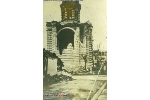 14 martie 1942: Proces-verbal privind situatia catedralei din Constanta in urma bombardamentelor 