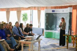 Campanie de informare despre finanţările din Programul Tranziţie Justă