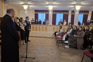 FOTO Proiecte de educaţie extra-şcolară implementate de Seminarul Teologic Liceal Ortodox ”Sfântul Gheorghe” Botoşani