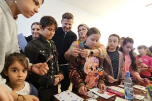 ”Primăvara începe în Ilfov”, dar mai cu seamă la Cernica