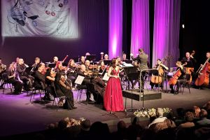 „Vivo per lei” a adus pop-opera pe scena Centrului Cultural „Ion Manu”