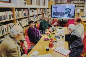 Seniorii rămân aproape de cultură