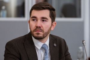 Deputatul Adrian Giurgiu (USR), săgeţi către PSD pe tema Centurii Sighişoara: ”În afară de mine, nimeni n-a mişcat nimic”