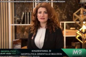 ”Geopolitica în 180 de secunde”, cu Mihaela Natea. ”Freedom.gov: SUA combate dezinformarea… din Europa?”
