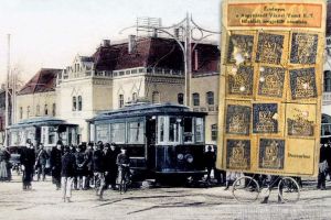 OTL şi-a cumpărat cel mai vechi abonament de tramvai din Oradea, emis în timpul imperiului austro-ungar