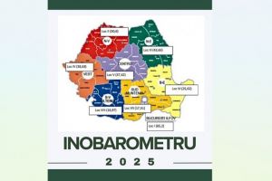 Radiografia Inovarii in Romania. Cine domina clasamentul si ce regiune reuseste o urcare spectaculoasa in 2025