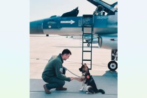 Un tanar pilot militar a murit salvand un suflet nevinovat. Capitanul Octavian Palferent, ultimul zbor spre cer 