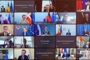 Nicusor Dan, dialog cu liderii europeni. Trebuie redusa presiunea asupra industriei si cetatenilor si sa fie relansata competitivitatea economiei europene