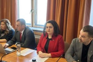 Senatoarea de Vâlcea, Andra Bica, propune reducerea normei didactice pentru profesorii cu experienţă