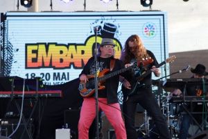 Embargo Fest: trei zile greu de lasat in urma