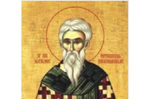 Calendar creştin-ortodox 11 martie 2026. Azi este prăznuit Sfântul Sofronie, patriarhul Ierusalimului