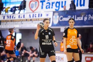 Zi de meci! Handbalistele de la CSM speră la Final 4
