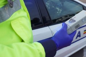 Prins băut la volan, de ziua bărbatului