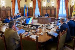 Astăzi va avea loc şedinţa CSAT convocată de Nicuşor Dan. Ordinea de zi: Situaţia din Orientul Mijlociu şi criza petrolului
