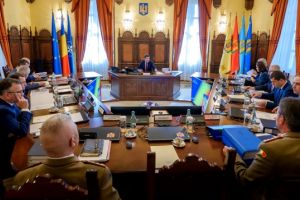 Ședinţă de urgenţă CSAT: SUA vor să trimită în România avioane de luptă şi soldaţi pentru eventuale intervenţii în Orientul Mijlociu