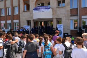 FOTO/ 21-25 mai 2018: Săptămâna prevenirii criminalităţii la IPJ Alba, ediţia a XIV-a