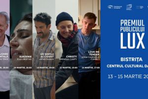 Premiul Publicului LUX 2026 – Proiecţii de filme la Centrul Cultural Dacia