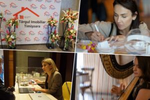 O nouă ediţie a Târgului Imobiliar Timişoara, la finalul acestei săptămâni. Oferte şi ateliere financiare pentru copii