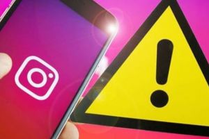 Instagram a picat! Peste 12.000 de utilizatori din întreaga lume anunţă probleme
