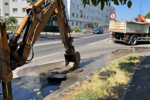 Reparaţii şi lucrări anunaţate de Compania Apa Braşov pentru astăzi, 11 martie 2026