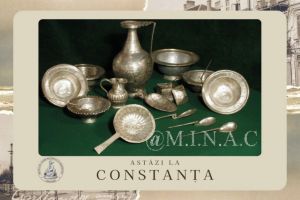 11 martie la Constanta de-a lungul timpului: Moment istoric pentru arheologia nationala – descoperirea tezaurului de la Sucidava-Izvoarele
