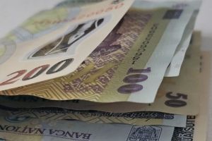 Dobânzi de până la 7% pe an la titlurile de stat Tezaur în luna martie