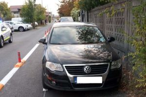 Șoferii care ocupă pistele de biciclete amendaţi de Poliţia Locală