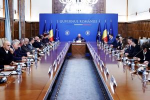 Guvernul vrea să trimită bugetul în Parlament până la finalul săptămânii. Bolojan: „Anul acesta avem cinci mari provocări”