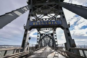 Circulaţia pe Podul Giurgiu – Ruse, închisă timp de cinci ore de autorităţile bulgare