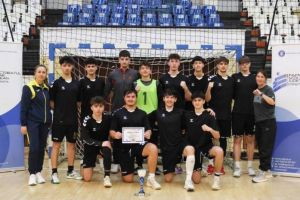 Handbal: Echipa LPS Nicolae Rotaru“ Constanta, pe locul doi la etapa de zona a ONSS 2026 (GALERIE FOTO)