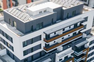 Sol Residence la Târgul Imobiliar Timişoara: loc de parcare inclus în preţ, la achiziţionarea unui apartament cu terasă mare
