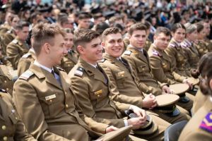 Oferta educaţională pentru instituţiile de învăţământ militar în anul universitar şi şcolar 2026-2027