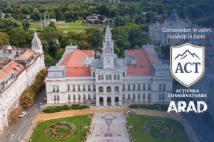 Concurenţă la AUR: Acţiunea Conservatoare a lui Claudiu Târziu are filială şi la Arad