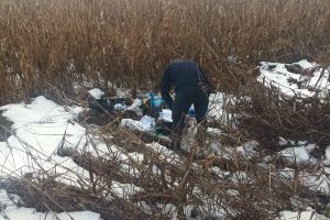 Amendă de 3.000 lei pentru abandonul deşeurilor în natură, la Galaţii Bistriţei