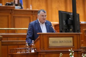 Deputatul PNL Bogdan Hutuca sustine utilizarea bazei din Constanta in ofensiva impotriva regimului de la Teheran. Romania este un aliat loial!