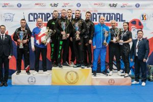 Viitorii campioni ai României vin de la Sibiu: Puma Club a dominat Naţionalele / foto