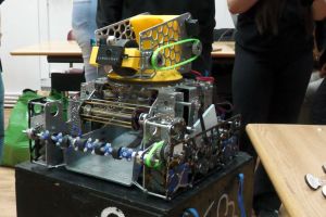 Patru echipe de elită au transformat Sala Porolissum într-un laborator al viitorului