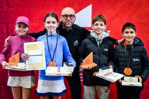 Orădeanca Beatrice Boico, aproape de trofeu la turneul internaţional de tenis din Franţa