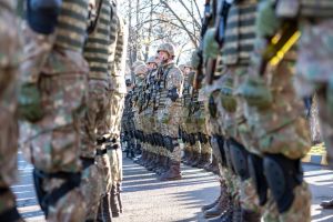 Au început înscrierile pentru şcolile militare! Centrul Militar Judeţean Botoşani face recrutări