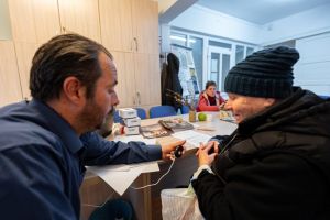 Siguranţă pentru persoanele vârstnice din Sfântu Gheorghe, prin programul Ceasul Assisto