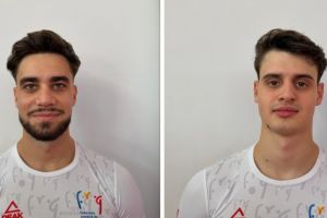 ​Gimnastica aerobica: Campionii Daniel Țavoc si Leonard Manta, transferuri de marca la CSM Constanta! 