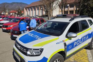 Controale la taxiurile din Sângeorz-Băi, Maieru şi Prundu Bârgăului