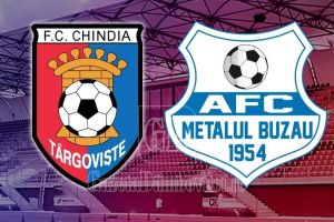 S-au pus în vânzare biletele pentru meciul Chindiei cu Metalul Buzău