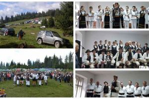 Foto: Două zile de sărbătoare pentru buciumani, la sfârşitul săptămânii trecute