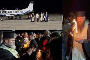 Paştele fără Lumină? Lumina Sfântă ar putea să nu mai ajungă, în acest an, în Satu Mare