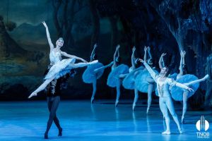 „Lacul Lebedelor” – capodopera baletului clasic, ajunge duminică, la Oradea