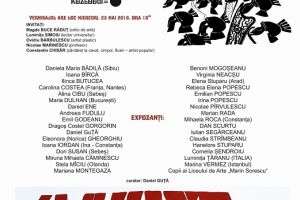 Vernisaj – „Expoziţie – manifest“, pentru viaţa oltenilor, la Galeriile „Cromatic“