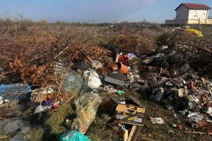 Prefectura: Toleranţă zero pentru gropile clandestine de gunoi în judeţul Timiş. Controale în Șag şi Săcălaz